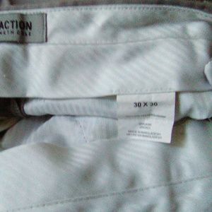 Kenneth Cole Reaction Dress Khaki